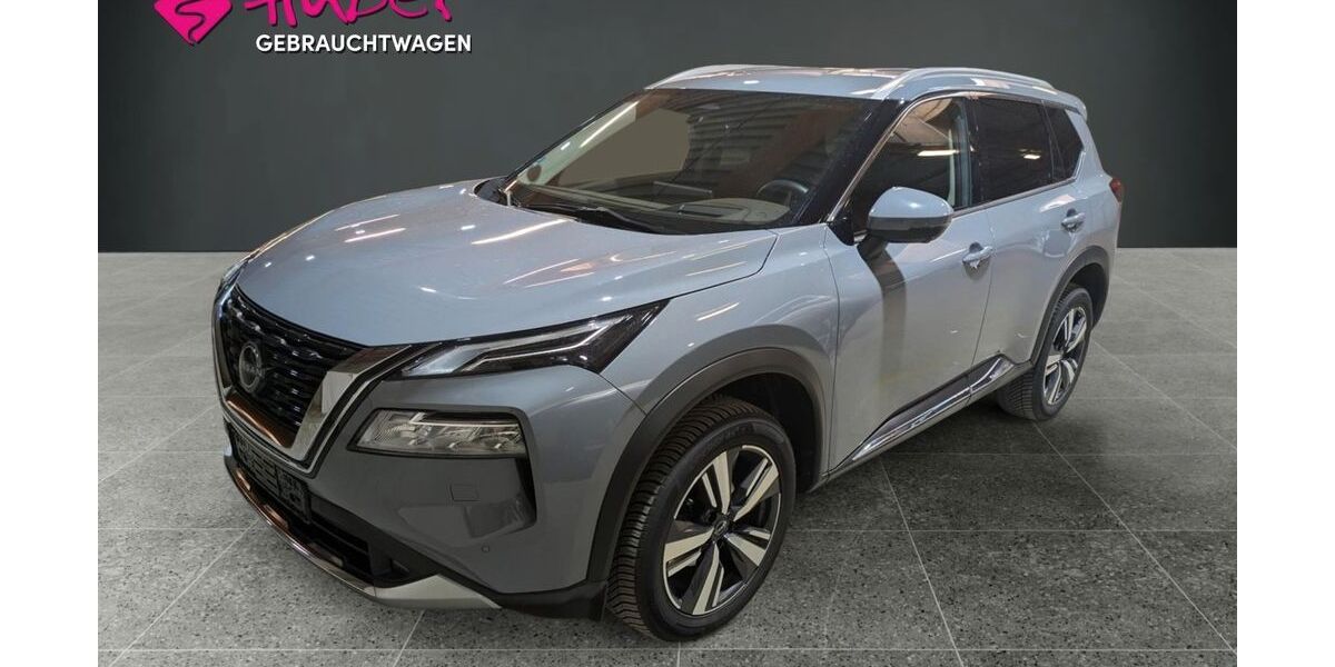 Nissan X-Trail 31.290 km 28.890 &euro; Wasserburg am Inn 83512