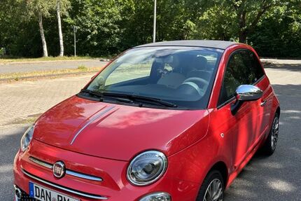 Fiat 500C 92.100 km 9.500 &euro; Lüchow 29439
