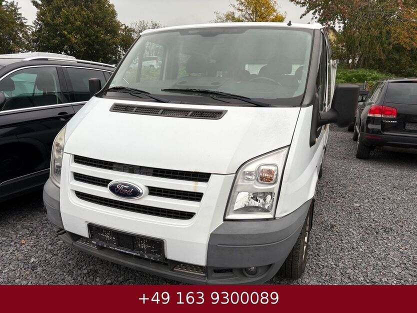 Ford Transit 127.000 km 5.650 € Ochtendung 56299