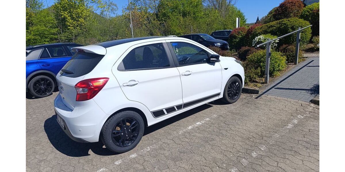 Ford Ka/Ka+ 21.000 km 10.500 &euro; Bad Lauterberg 37431