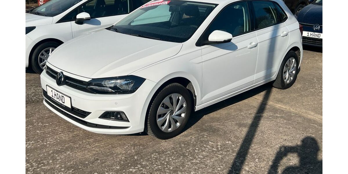 VW Polo 59.800 km 16.900 &euro; Schorfheide OT Finowfurt 16244