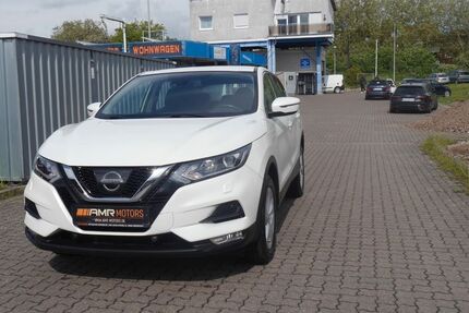 Nissan Qashqai 96.000 km 12.899 &euro; Hemmingen 30966
