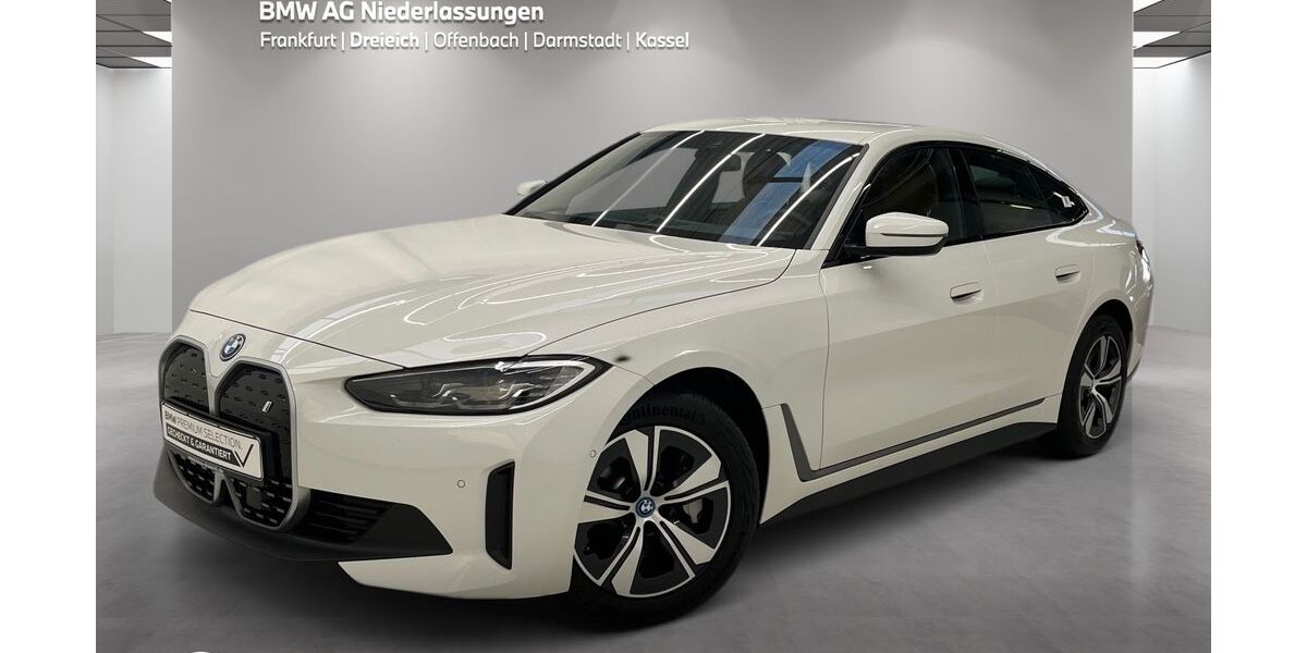 BMW i4 81.711 km 31.880 &euro; Dreieich-Sprendlingen 63303