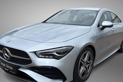 Mercedes-Benz CLA 200 20.700 km 35.690 &euro; Mühlhausen 99974