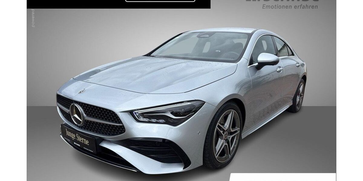Mercedes-Benz CLA 200 20.700 km 35.690 &euro; Mühlhausen 99974