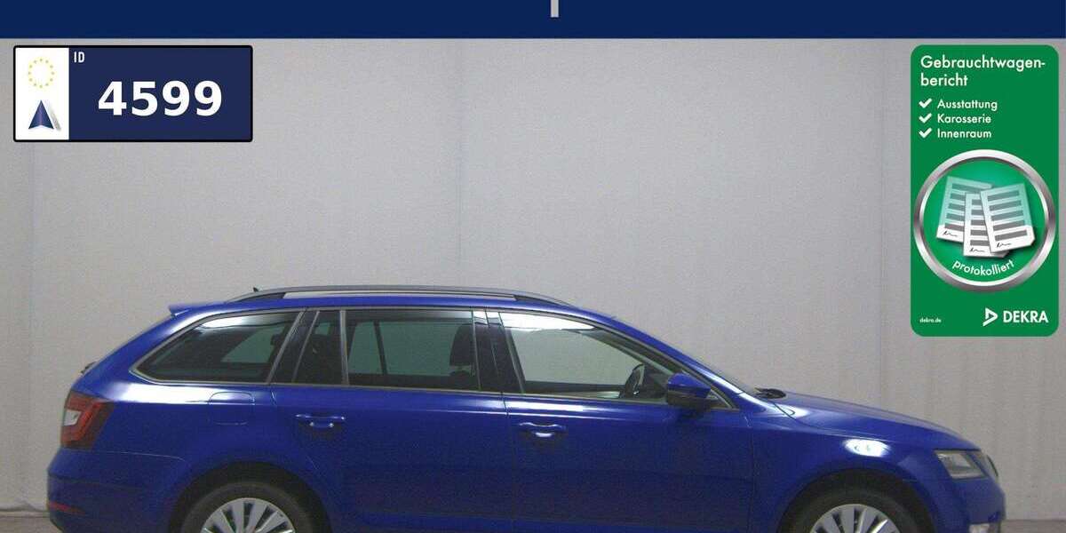 Skoda Octavia 41.821 km 16.480 &euro; Gyhum/Bockel 27404