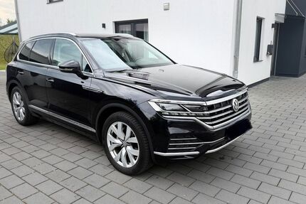 VW Touareg 97.300 km 38.500 &euro; sarstedt 31157