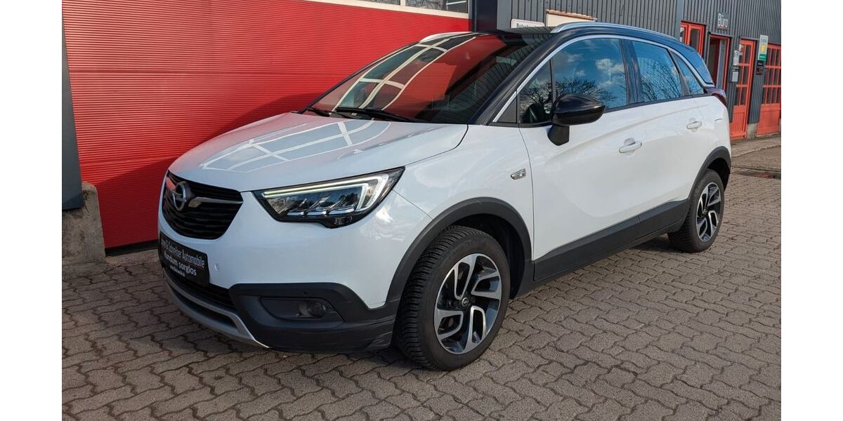 Opel Crossland (X) 93.600 km 10.499 &euro; Gaushorn 25782