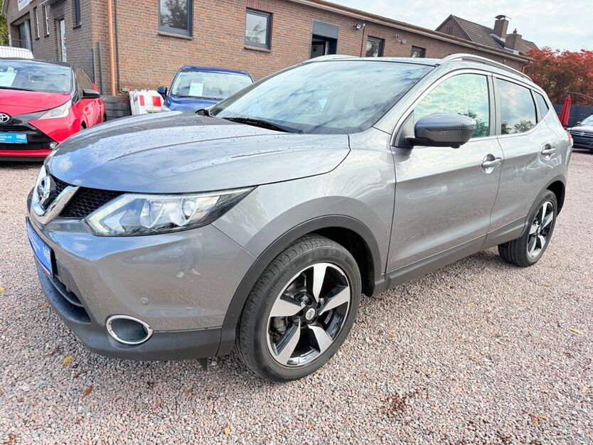 Nissan Qashqai 59.483 km 12.600 € Delmenhorst 27755