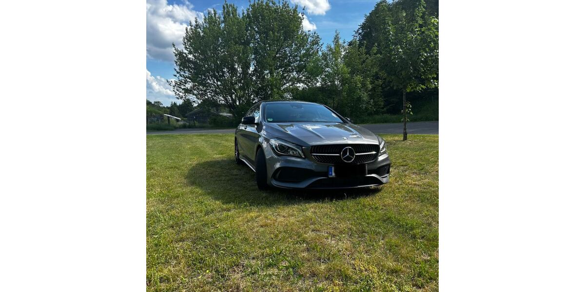 Mercedes-Benz CLA 220 Shooting Brake 189.000 km 15.200 &euro; Krakow am See 18292