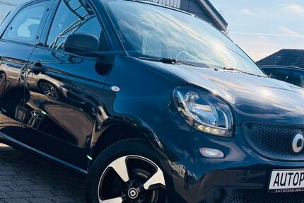 Smart ForFour 73.000 km 8.949 &euro; Stepenitztal 23936