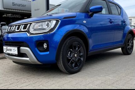Suzuki Ignis 21.700 km 16.490 &euro; Göttingen 37077