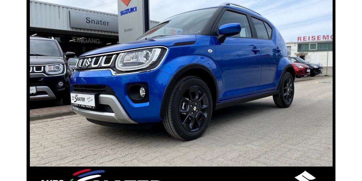 Suzuki Ignis 21.700 km 16.490 &euro; Göttingen 37077