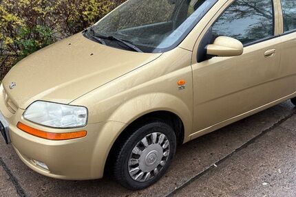 Chevrolet Kalos 120.000 km 1.100 &euro; Potsdam 14478