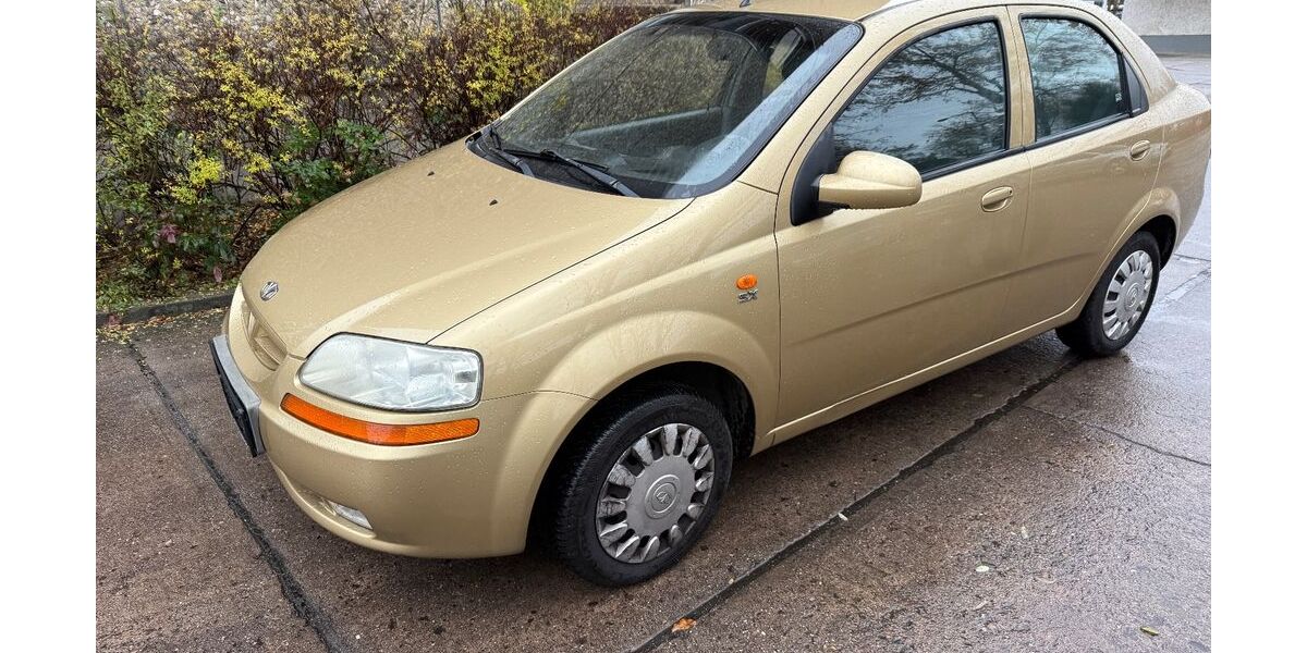 Chevrolet Kalos 120.000 km 1.100 &euro; Potsdam 14478