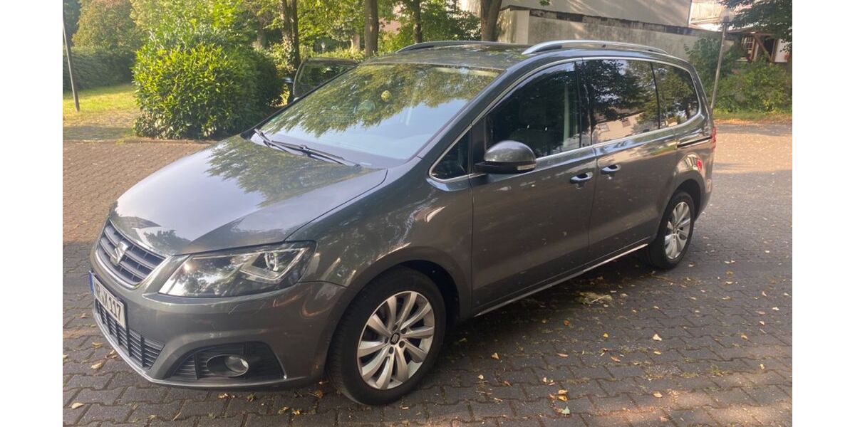 Seat Alhambra 180.000 km 17.500 &euro; Neuwied 56567