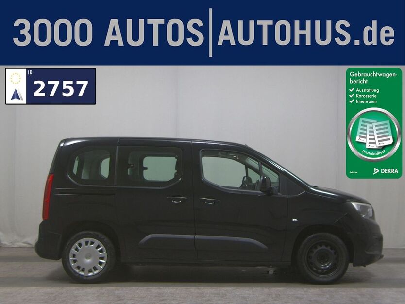 Opel Combo Life 125.392 km 9.380 € Gyhum/Bockel 27404