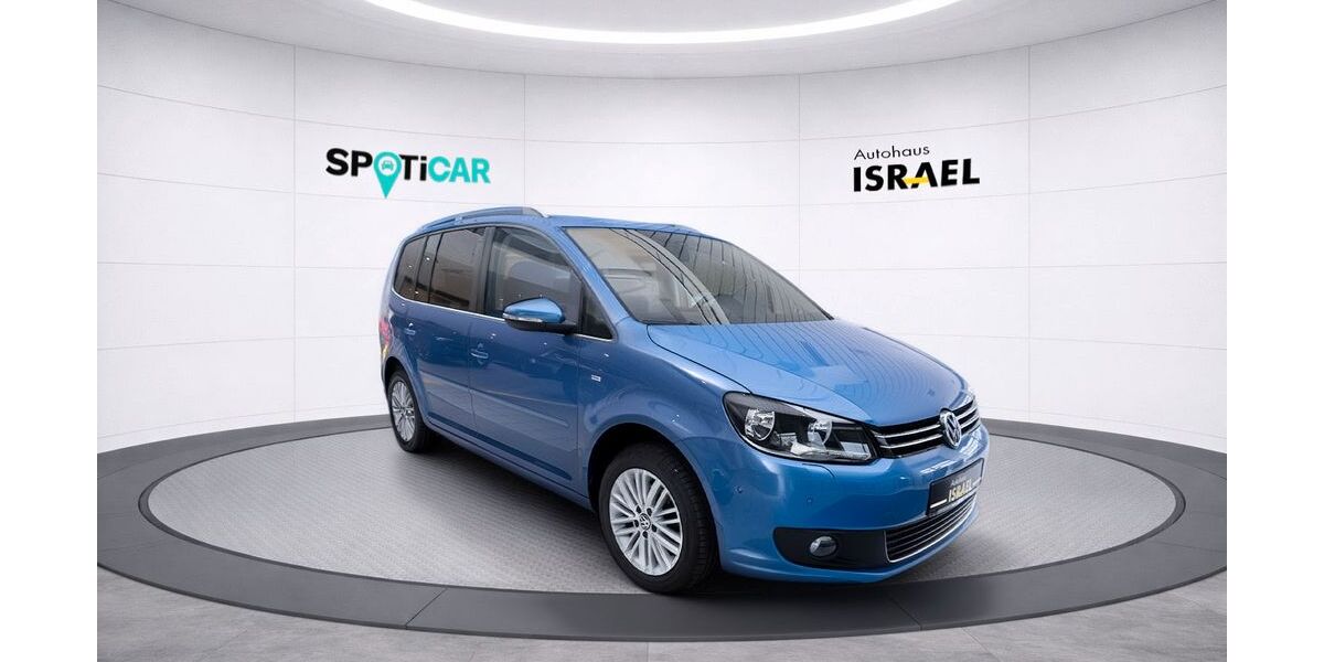 VW Touran 80.013 km 13.990 &euro; Dresden 01257