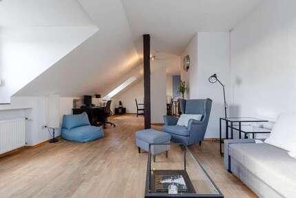 Wohnung zum Kaufen in Frankfurt am Main 720.000 € 86.7 m²