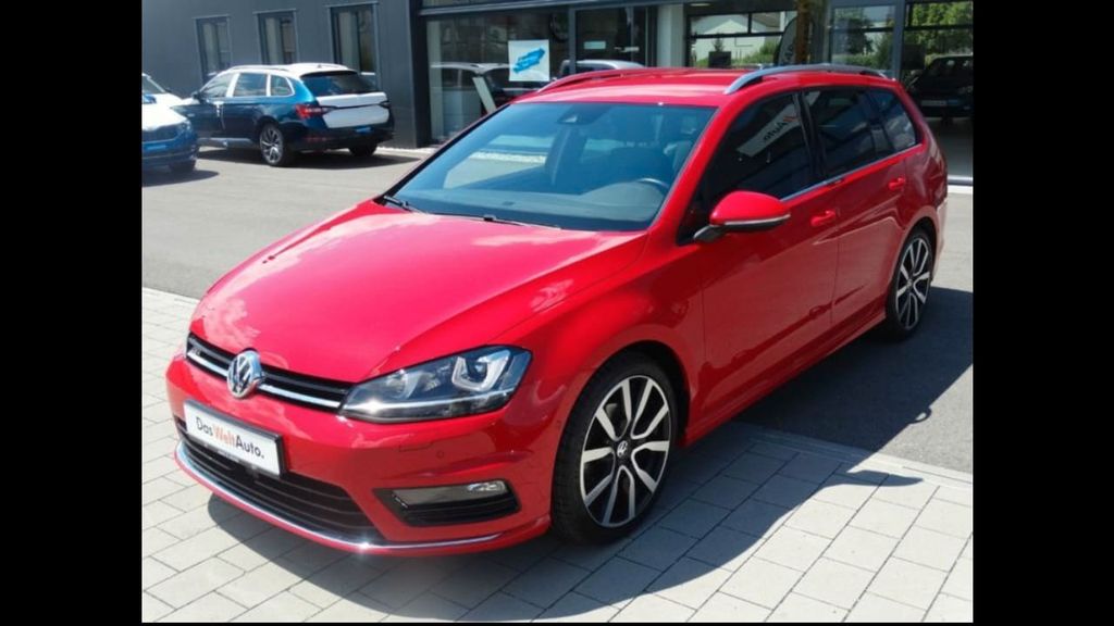 VW Golf 156.000 km 11.499 &euro; Wallerstein 86757