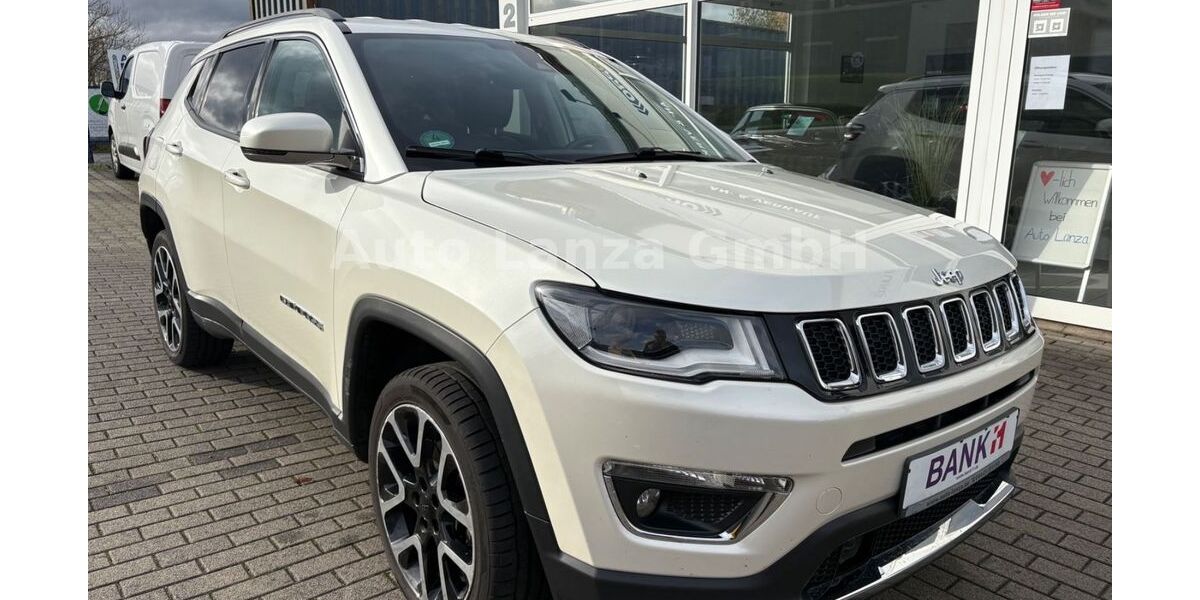 Jeep Compass 213.822 km 11.999 &euro; Wetzlar 35579