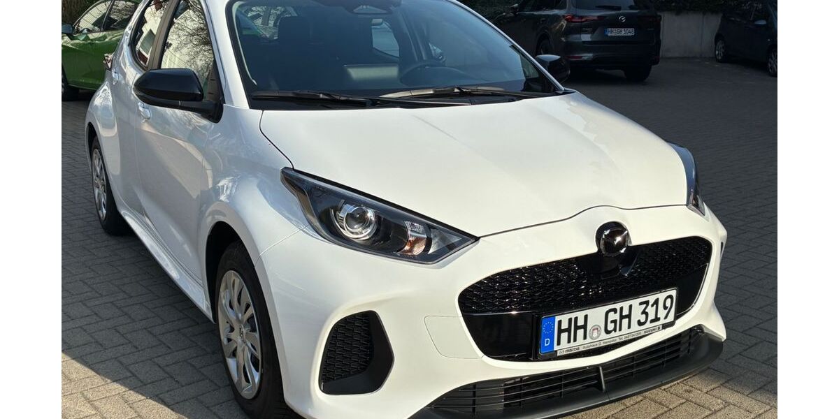 Mazda 2 Hybrid 3.373 km 20.990 &euro; Hamburg 21033