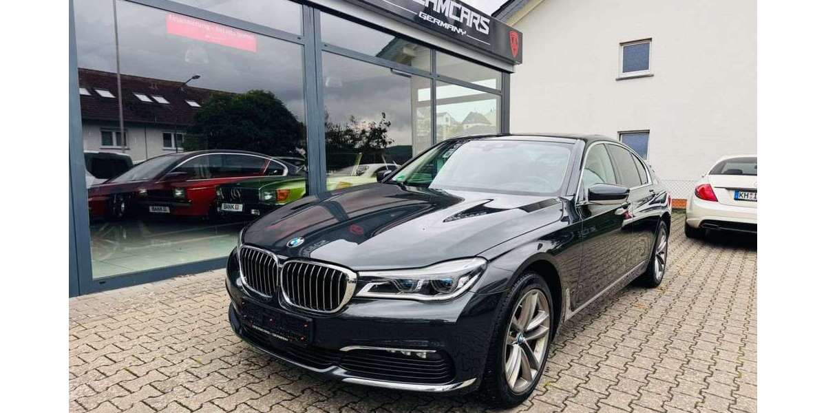 BMW 750 135.000 km 32.299 &euro; Bad Sobernheim 55566
