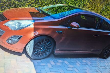 Opel Corsa 239.000 km 4.300 &euro; Handewitt 24983
