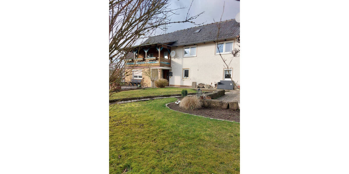 Chance für Selbstrenovierer 5 zimmer