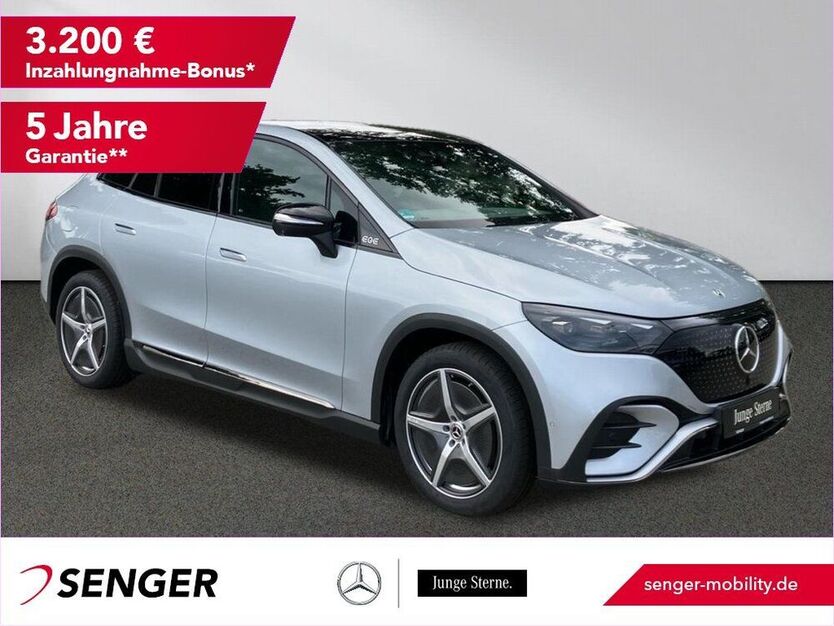 EQE SUV