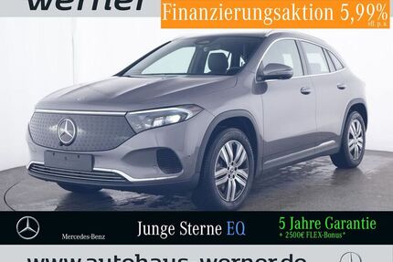 Mercedes EQA