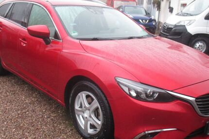 Mazda 6 108.000 km 13.800 € Gotha 99867