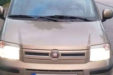 Fiat Panda 193.000 km 2.185 &euro; Hamburg 22175