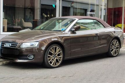 Audi A5 106.000 km 15.800 &euro; Illingen 66557