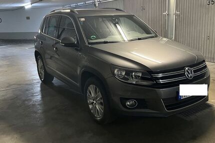 VW Tiguan 113.000 km 11.200 &euro; München 80689