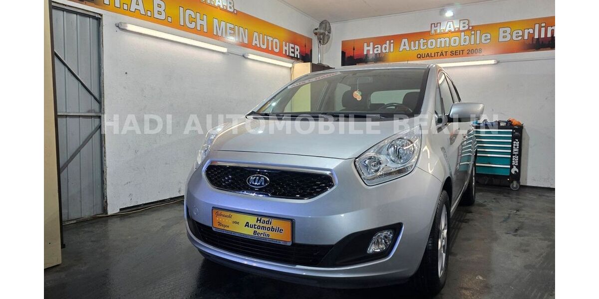 Kia Venga 36.720 km 7.799 &euro; Berlin 12347
