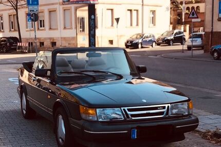 Saab 900 200.000 km 13.500 &euro; Berlin 10965
