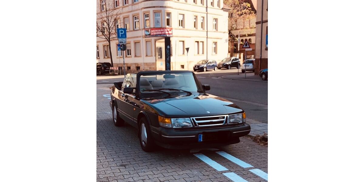 Saab 900 200.000 km 13.500 &euro; Berlin 10965