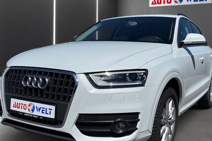Audi Q3 54.336 km 17.990 &euro; Sandersdorf Brehna 06796