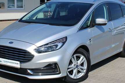 Ford S-Max 94.985 km 21.490 &euro; Sandkrug 26209