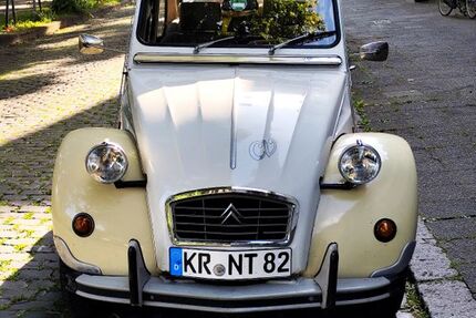 Citroen 2 CV 103.500 km 9.300 &euro; Krefeld 47799