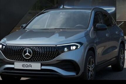 Mercedes EQA
