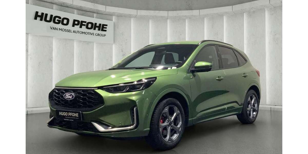 Ford Kuga 12.730 km 34.450 &euro; Hamburg 22047