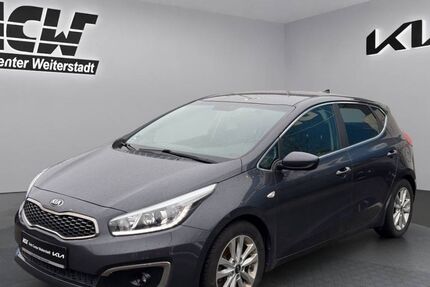 Kia ceed / Ceed 98.680 km 10.877 &euro; Weiterstadt-Darmstadt 64331