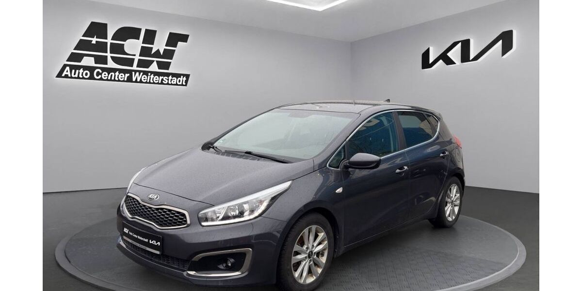 Kia ceed / Ceed 98.680 km 10.877 &euro; Weiterstadt-Darmstadt 64331