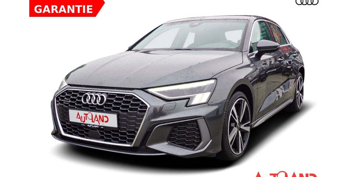 Audi A3 51.575 km 33.950 &euro; Berlin 13599