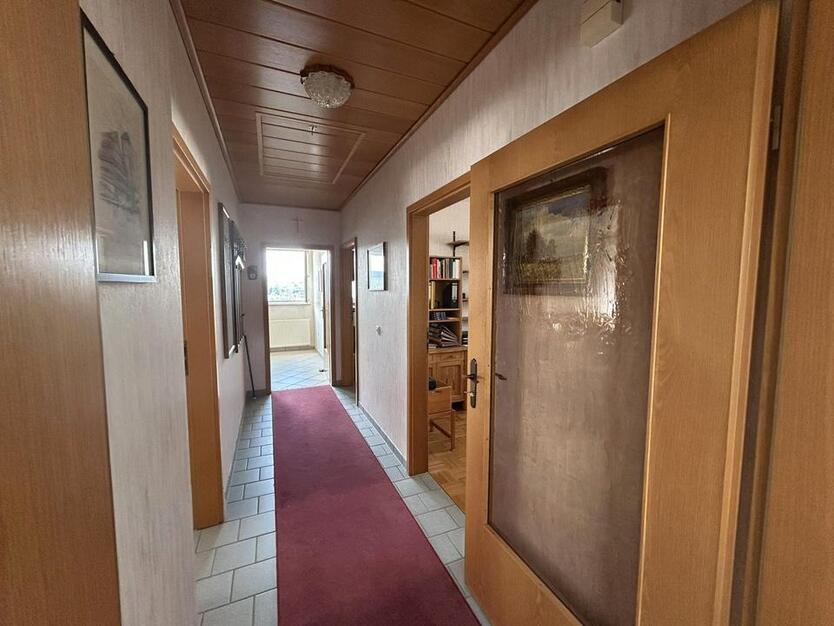 Einfamilienhaus mit Garten und Garage in familienfreundlicher Wohnlage Arnsberg-Bruchhausen zimmer