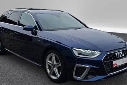 Audi A4 175.000 km 14.200 &euro; Winterlingen 72474