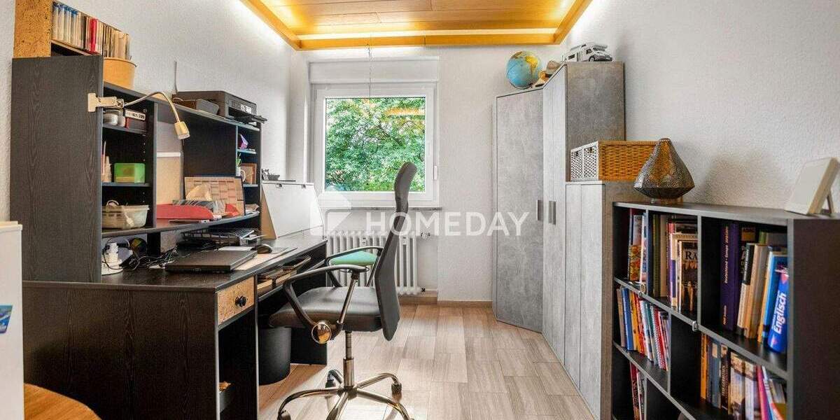 Etagenwohnung Werne - 4 Zimmer, 93 m&sup2;, 148.000&euro; | Angebot:25628648