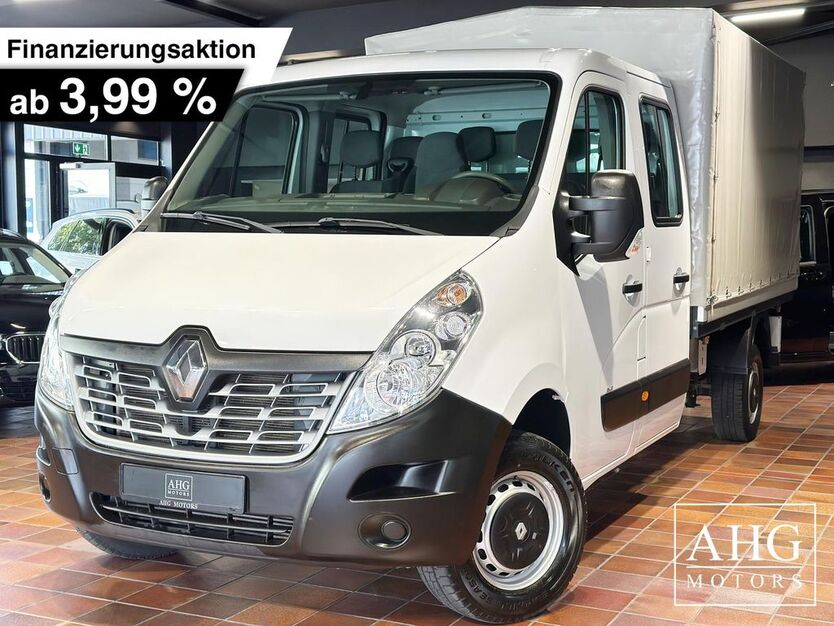 Renault Master 59.953 km 24.989 € Bonn 53177